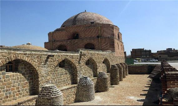 یگان حفاظت میراث فرهنگی آذربایجان غربی در ایام عید فعال است