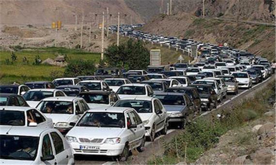 ثبت 231 هزارو 900 تردد نوروزی در استان اردبیل