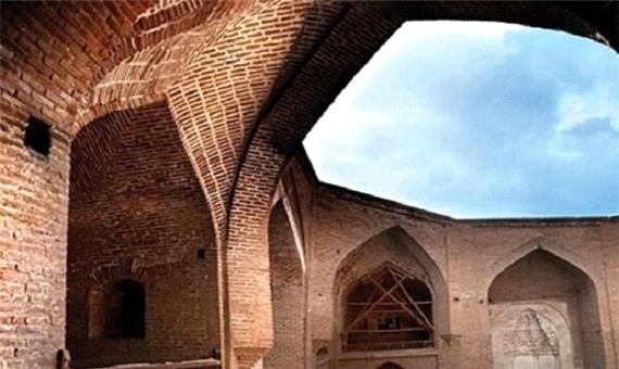 «مطلب خان» خوی تنها مسجد رو باز کشور/اوج معماری و هنر