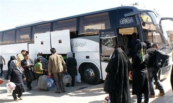 حدود 5000 مسافر نوروزی وارد آذربایجان غربی شده اند