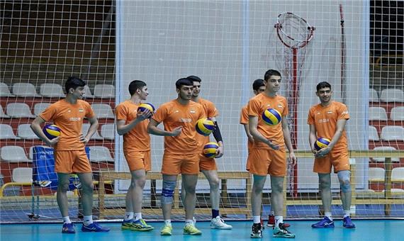 5 والیبالیست ارومیه ای به اردوی تیم ملی نوجوانان دعوت شدند