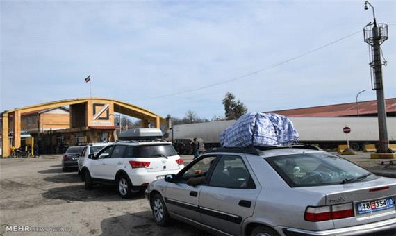 94 هزار تردد مسافر در پایانه مرزی آذربایجان غربی ثبت شد