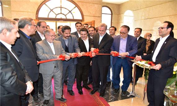 هتل چهار ستاره آزادی در تبریز به بهره‌برداری رسید