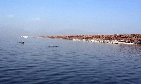 215 میلیون مترمکعب آب سدها به سمت دریاچه ارومیه رهاسازی شد