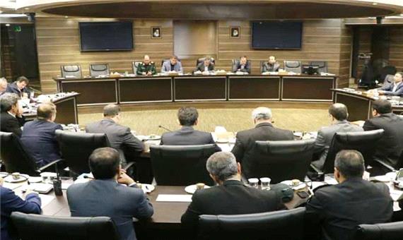 سومین جلسه ستاد مدیریت بحران آذربایجان غربی برگزار شد