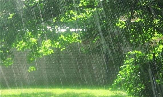 بارش باران تا فردا /یکشنبه/ در آذربایجان غربی ادامه دارد
