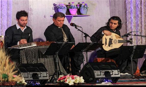 «عدنان کریم» در مهاباد کنسرت موسیقی اجرا می کند