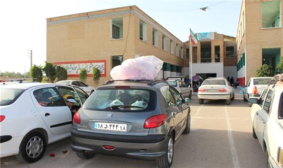 8462 خانوار در مراکز آموزش و پرورش آذربایجانشرقی اسکان یافتند
