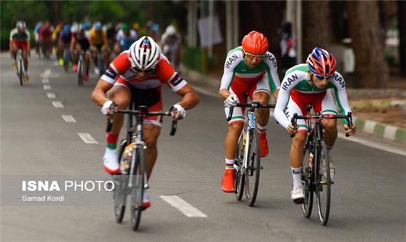 حضور پنج نماینده آذربایجان ‌شرقی در اردوی تیم ملی دوچرخه‌سواری استقامت