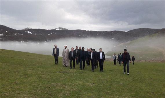 روستای سوها قطب گردشگری استان اردبیل می شود