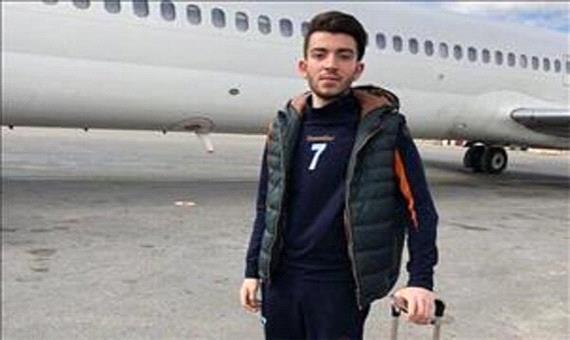 ورزشکار مراغه‌ای به اردوی تیم ملی امید سپک تاکرا دعوت شد