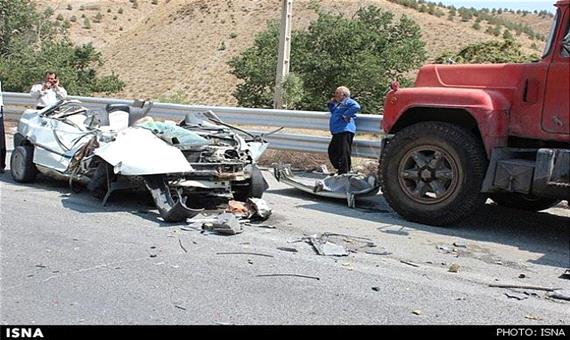 کاهش 38 درصدی تلفات جاده‌ای آذربایجان شرقی در نوروز 98