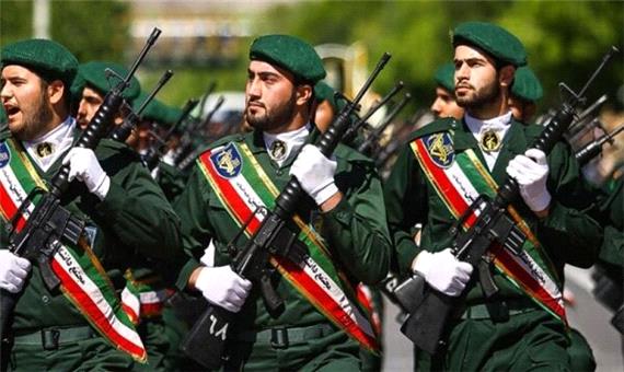 سپاه سندی زنده از ترجمان ایثارگری در راه حفظ انقلاب اسلامی است