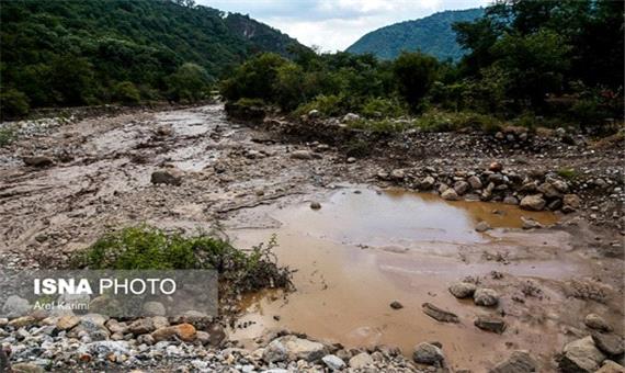 خسارت 1622 میلیارد ریالی سیل به محصولات کشاورزی و دامی استان آذربایجان شرقی
