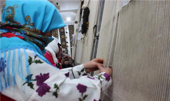 تولید فرش دستبافت در استان اردبیل افزایش یافت