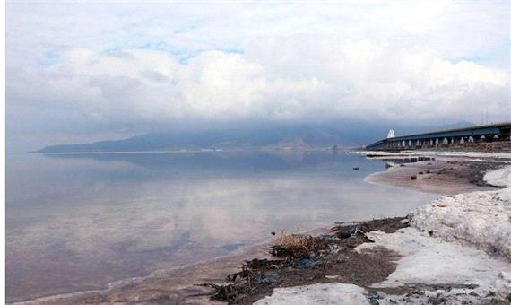 3465 میلیاردتومان برای احیای دریاچه ارومیه هزینه شده است