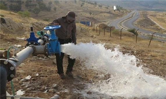 11 روستای خوی از آب آشامیدنی سالم برخوردار شد