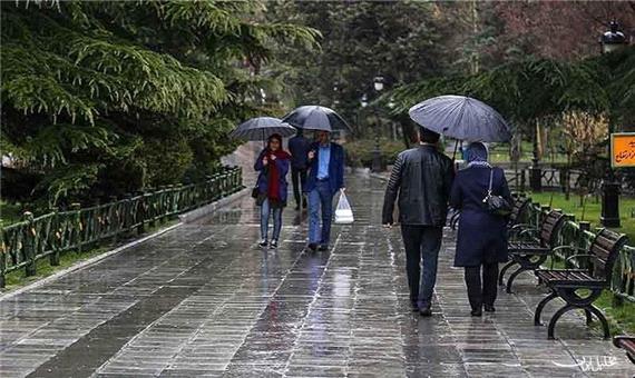اشنویه بارانی ترین شهر آذربایجان غربی در شبانه روز گذشته بود