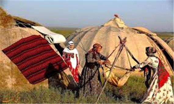 گردشگری عشایر می‌تواند به اصلی ترین جاذبه شمال استان تبدیل شود