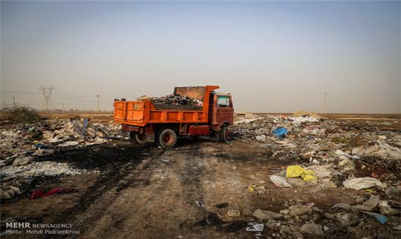 روزانه 1200 تن زباله در تبریز تولید می‌شود/ فعالیت 2000 پاکبان