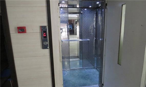 923 گواهی استاندارد آسانسور در آذربایجان غربی صادر شد