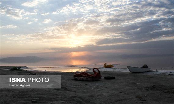 کم‌تر از 50 درصد اعتبارات مصوب احیای دریاچه ارومیه محقق شده است