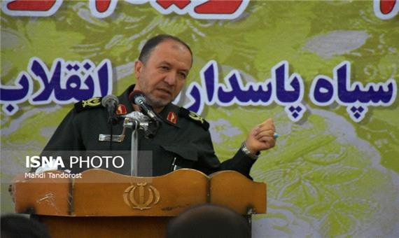 سپاه امنیت سرمایه گذاری در آذربایجان غربی را تامین کرده است