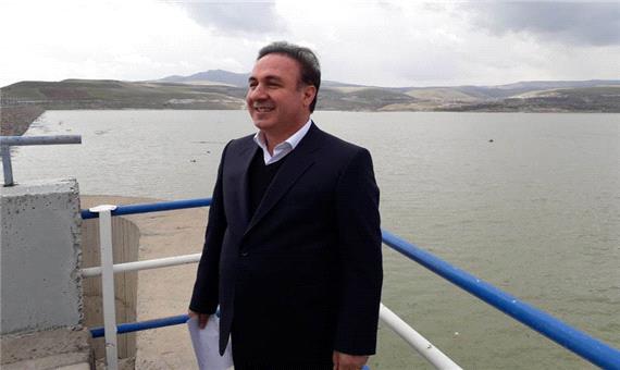 معاون آب منطقه ای: ورودی آب سدهای آذربایجان شرقی 42 درصد افزایش یافت