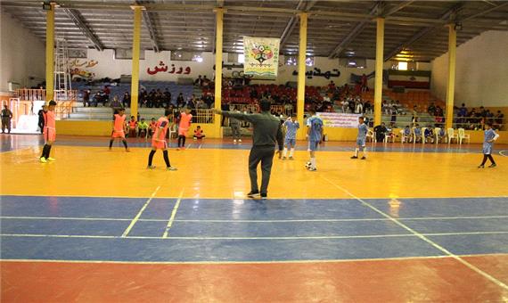 مسابقات ورزشی مدارس جنوب آذربایجان غربی در میاندوآب پایان یافت
