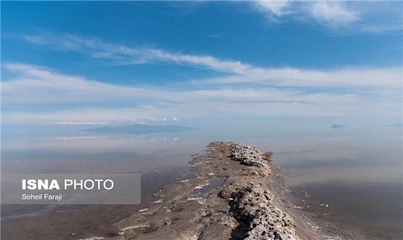 آیا وجود هاله حرارتی در اتمسفر دریاچه ارومیه صحت دارد؟