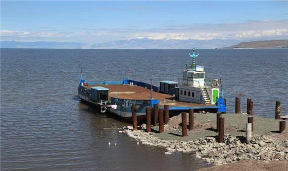 تراز دریاچه ارومیه در مقایسه با کمترین میزان آن 1.62 متر افزایش یافته است
