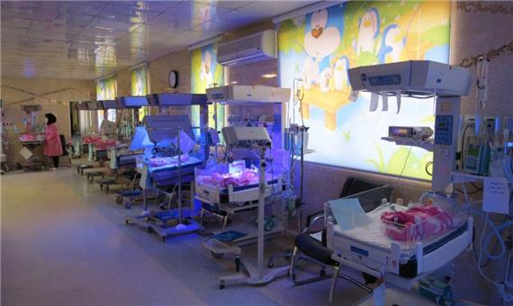 آمار زایمان طبیعی بار اول در بیمارستان طالقانی تبریز به استاندارد جهانی نزدیک شده است