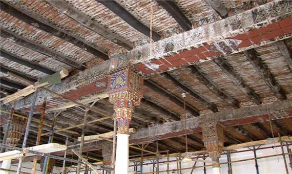 مرمت 21 مسجد تاریخی آذربایجان شرقی در حال اجراست