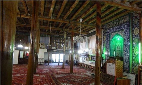 مرمت 4 مسجد تاریخی استان/ تکمیل بقعه و موزه شیخ شهاب الدین اهری
