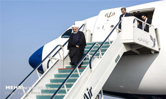 رئیس جمهوری به آذربایجان غربی سفر می کند