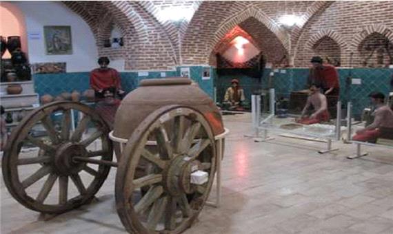 تبلور فرهنگ و هنر مهاباد در موزه «میرزا رسول»