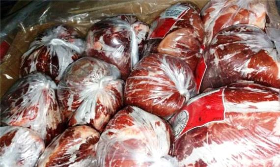 گوشت منجمد به نرخ دولتی در ارومیه توزیع می شود