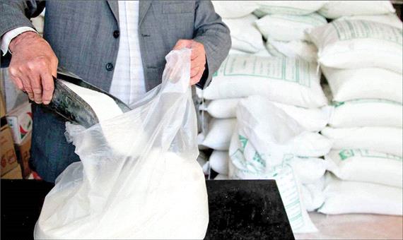 توزیع 5500 تن شکر به نرخ مصوب در آذربایجان غربی