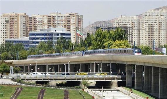 تکمیل قطار شهری تبریز توسعه تمام شهرهای آذربایجان را در پی دارد