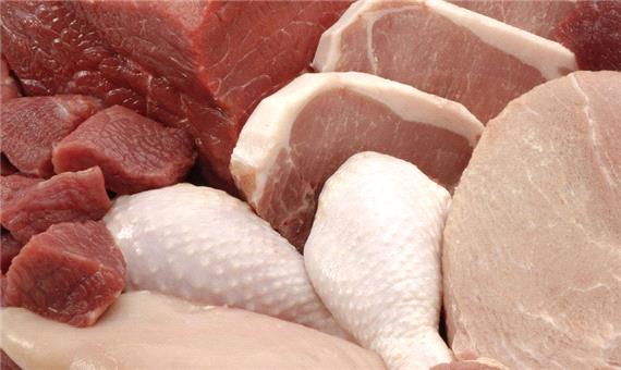 بیش از 74 هزار تُن گوشت در آذربایجان غربی آماده توزیع است