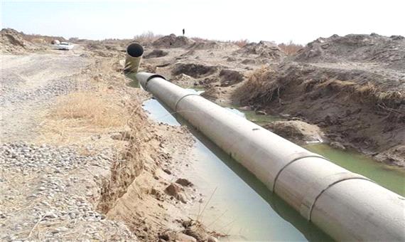 طرح انتقال آب جلدیان به دریاچه ارومیه افتتاح می شود