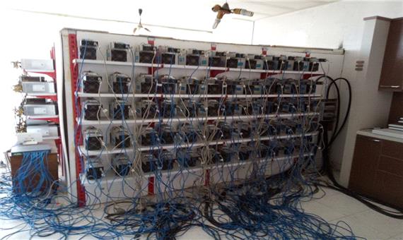 دستگاه های تولید ارز دیجیتال به شبکه برق آسیب می زنند