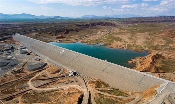 4 طرح بزرگ توسعه منابع آب و خاک در آذربایجان غربی افتتاح شد