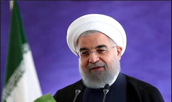 روحانی: اتصال ترانزیتی به کشورهای همسایه ضرورت توسعه تجارت مرزی است
