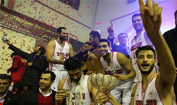 شهرداری تبریز از تمامی فعالیت های بسکتبال محروم شد