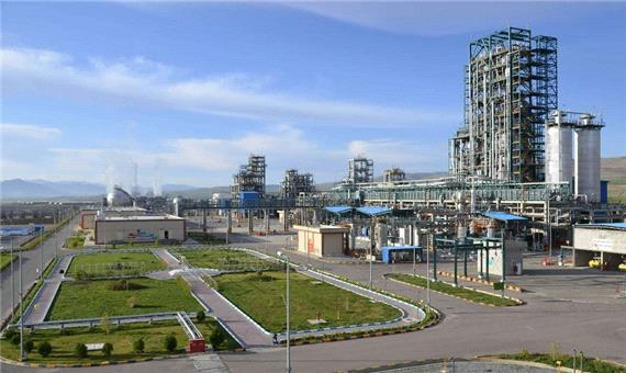 تولید پلی اتیلن پتروشیمی مهاباد در کشور رکورد زد