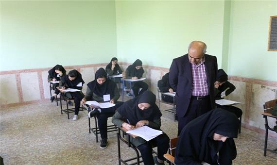شرکت بیش از 31 هزار دانش آموز آذربایجان شرقی در امتحانات نهایی
