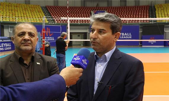 آمادگی کامل آذربایجان غربی برای برگزاری لیگ ملتهای والیبال 2.19