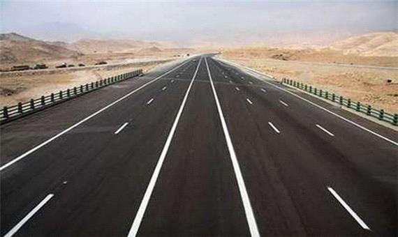 افتتاح بخشی از پروژه بزرگراه «سراب - بستان‌آباد» توسط وزیر راه و شهرسازی