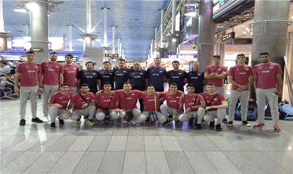 تیم ملی والیبال جوانان ایران برای حضور در مسابقات جهانی آماده می شود